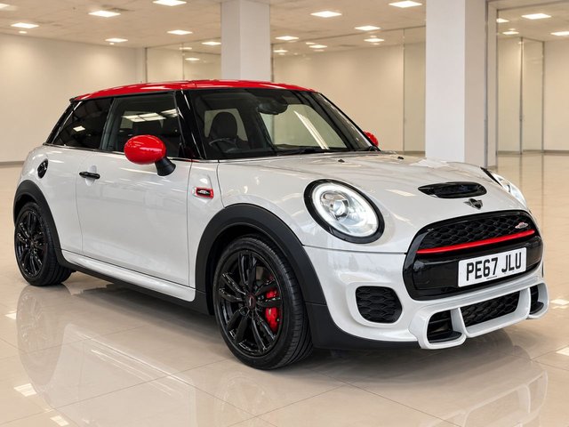 2017 MINI Hatch