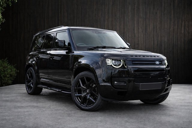 2022 Land Rover Defender