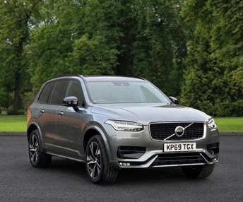 2019 Volvo XC90