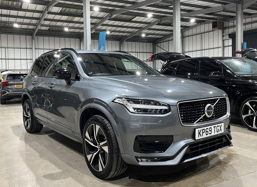 2019 Volvo XC90
