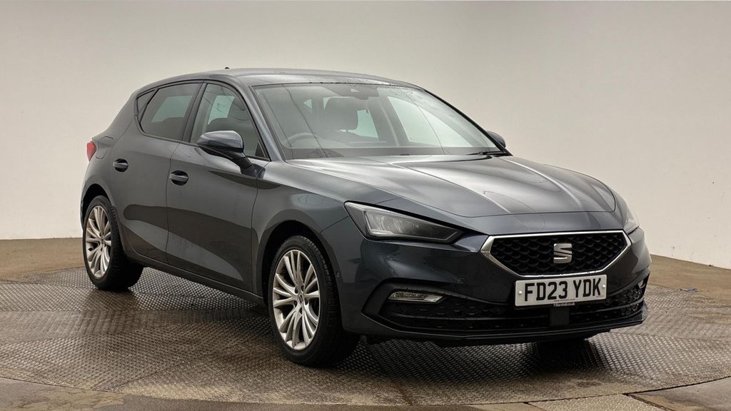 2023 Seat Leon
