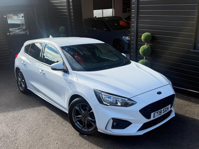2019 Ford Focus