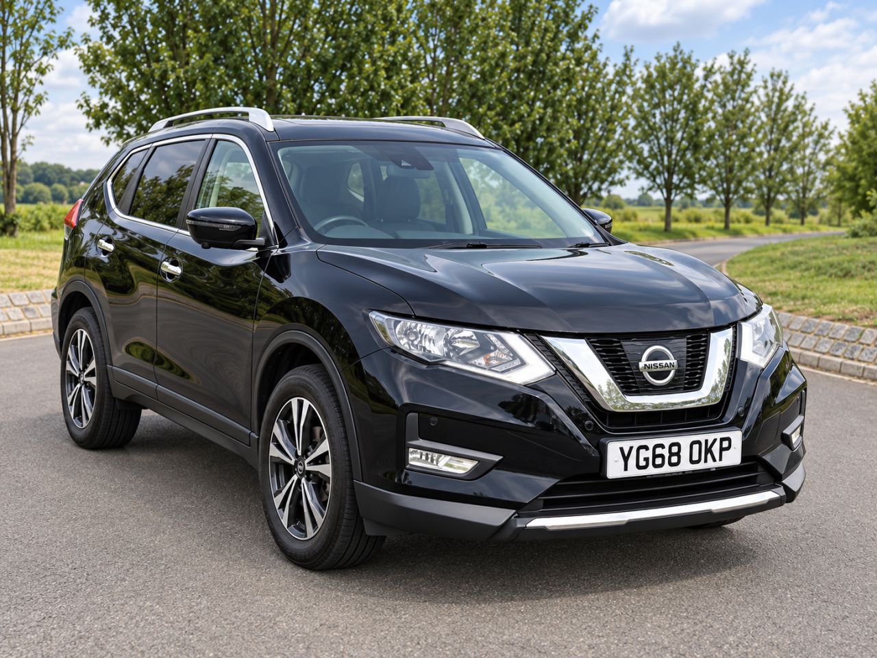 2018 Nissan X-Trail
