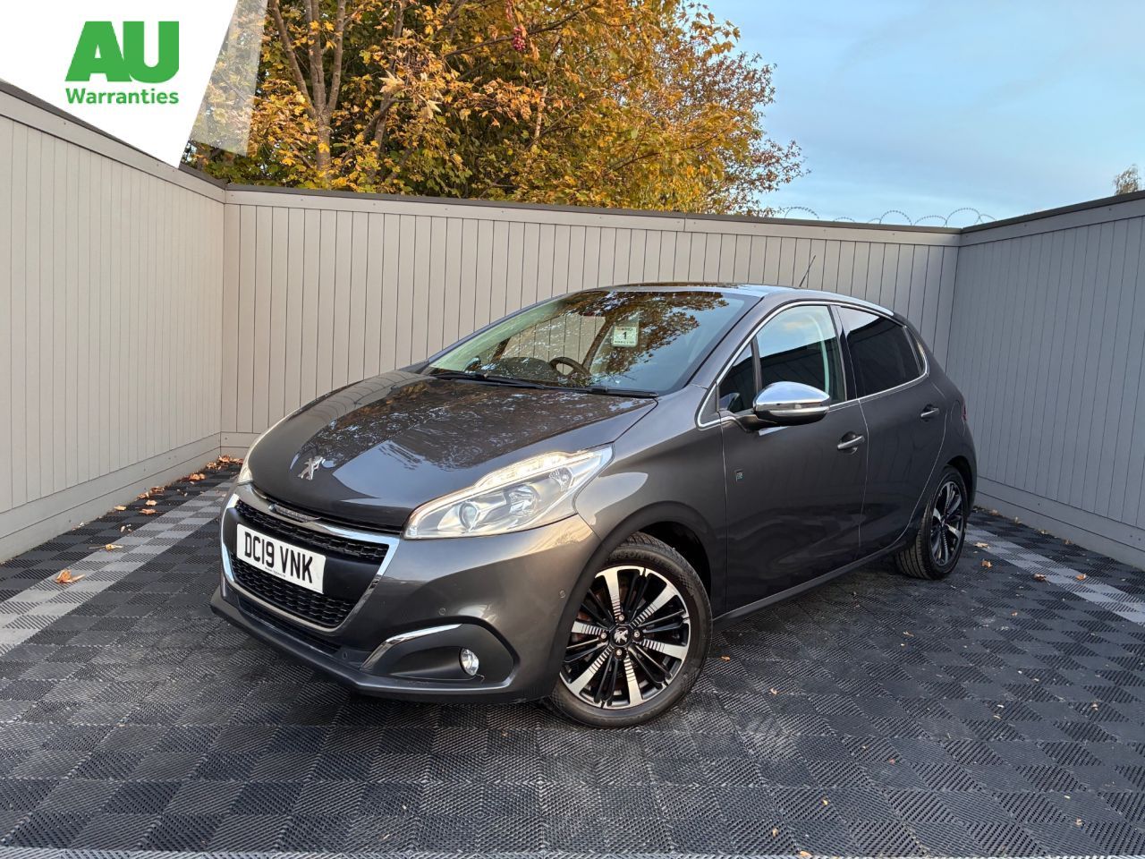 2019 Peugeot 208