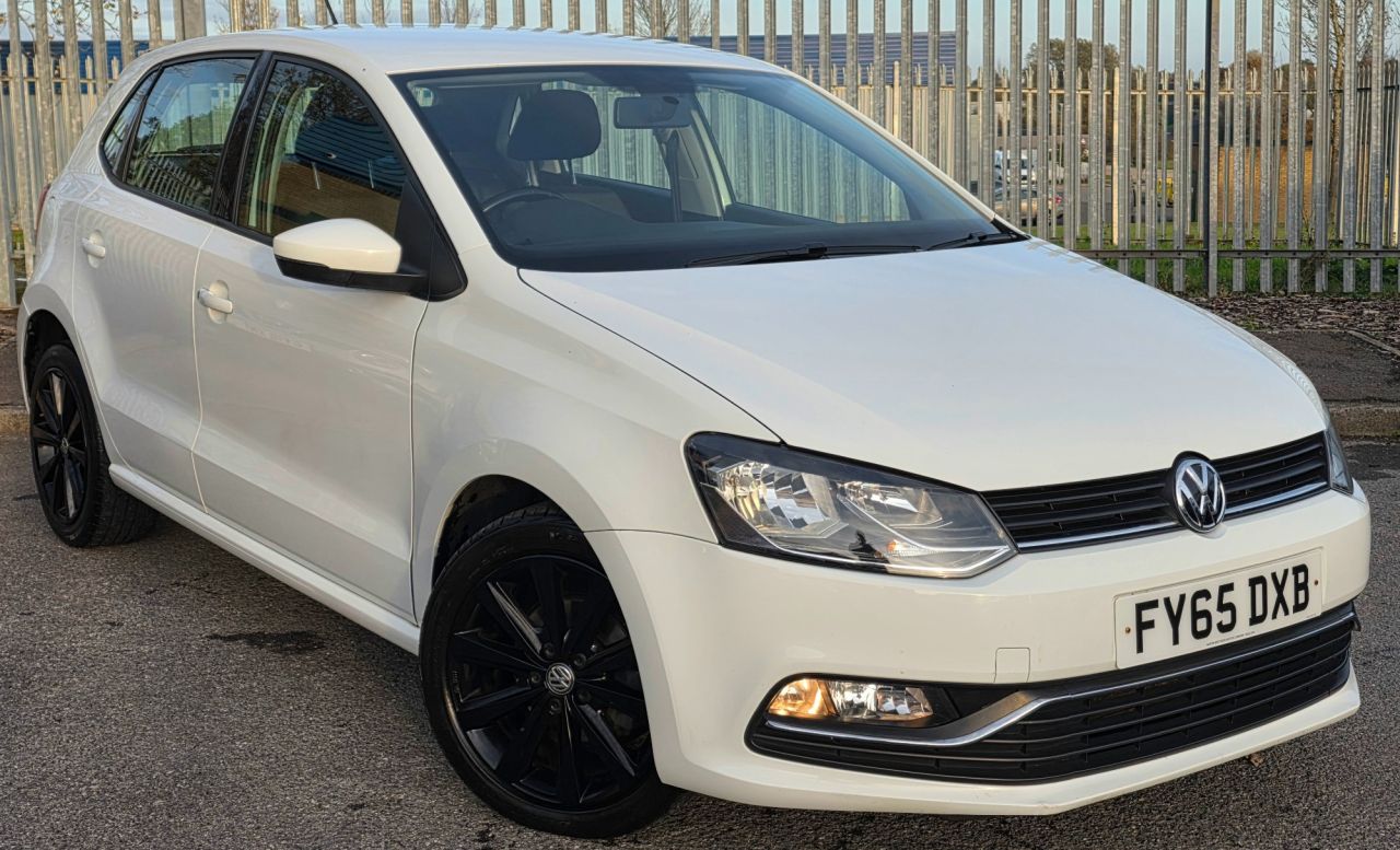 2015 Volkswagen Polo