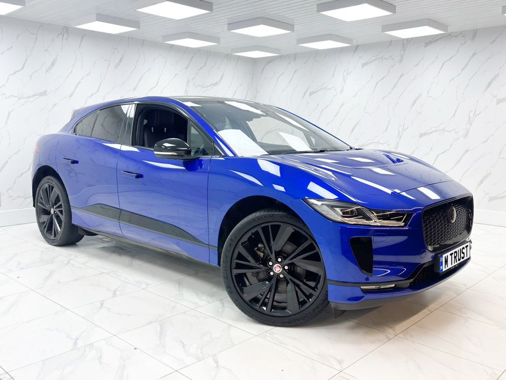 2022 Jaguar I-Pace