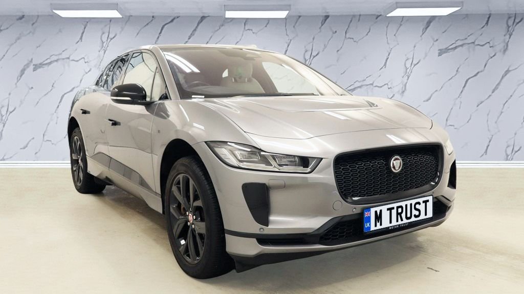 Jaguar I-PACE