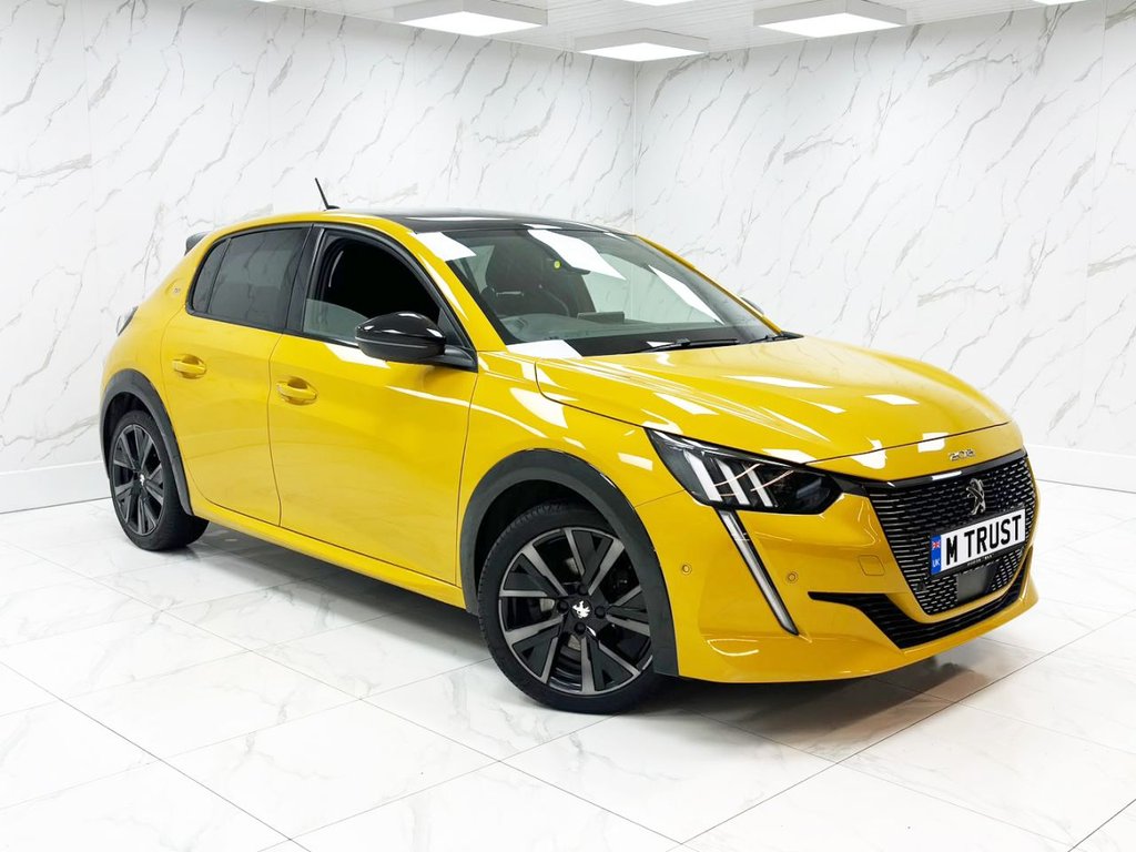 2021 Peugeot 208