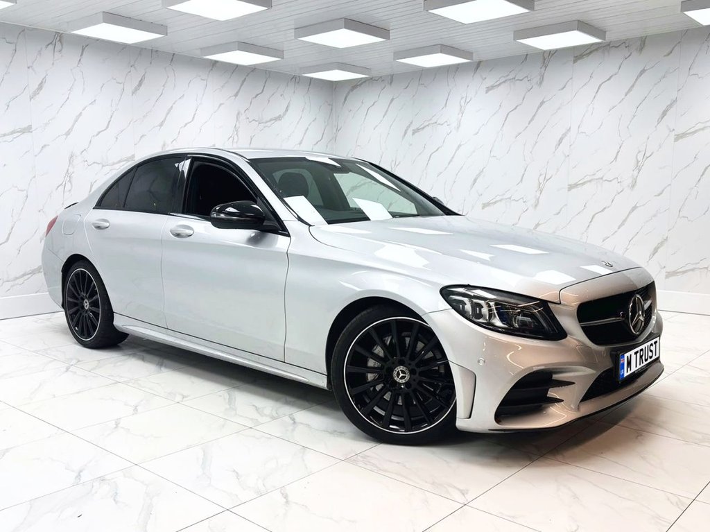 2020 Mercedes-Benz C-Class