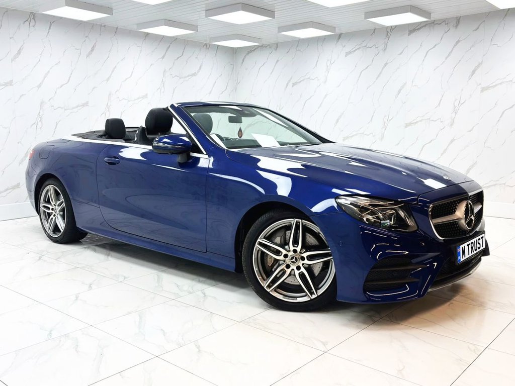 2019 Mercedes-Benz E-Class