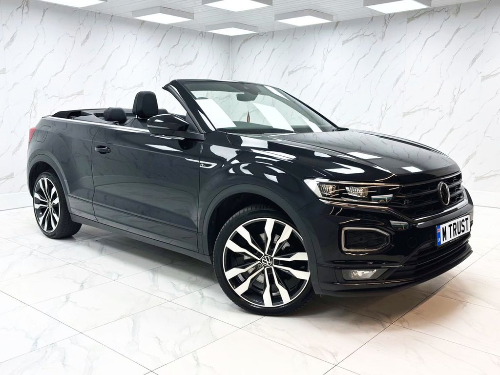 2021 Volkswagen T-Roc