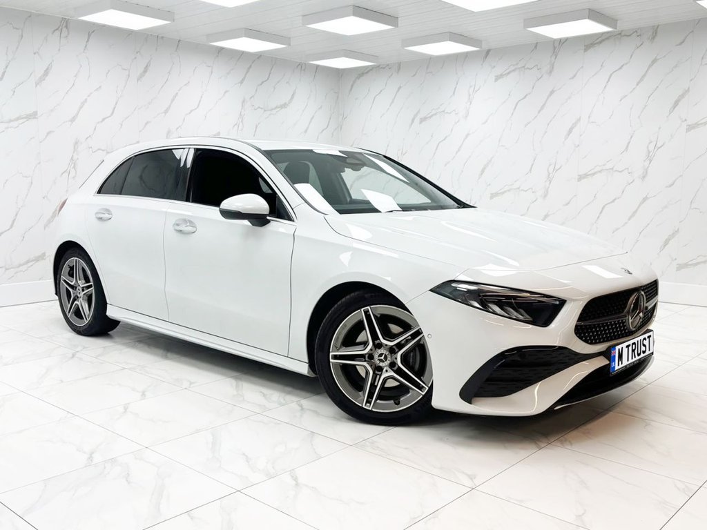 2023 Mercedes-Benz A-Class
