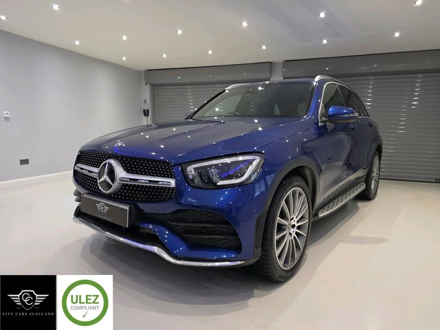 2020 Mercedes-Benz GLC