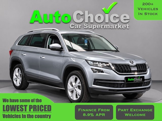2018 Skoda Kodiaq