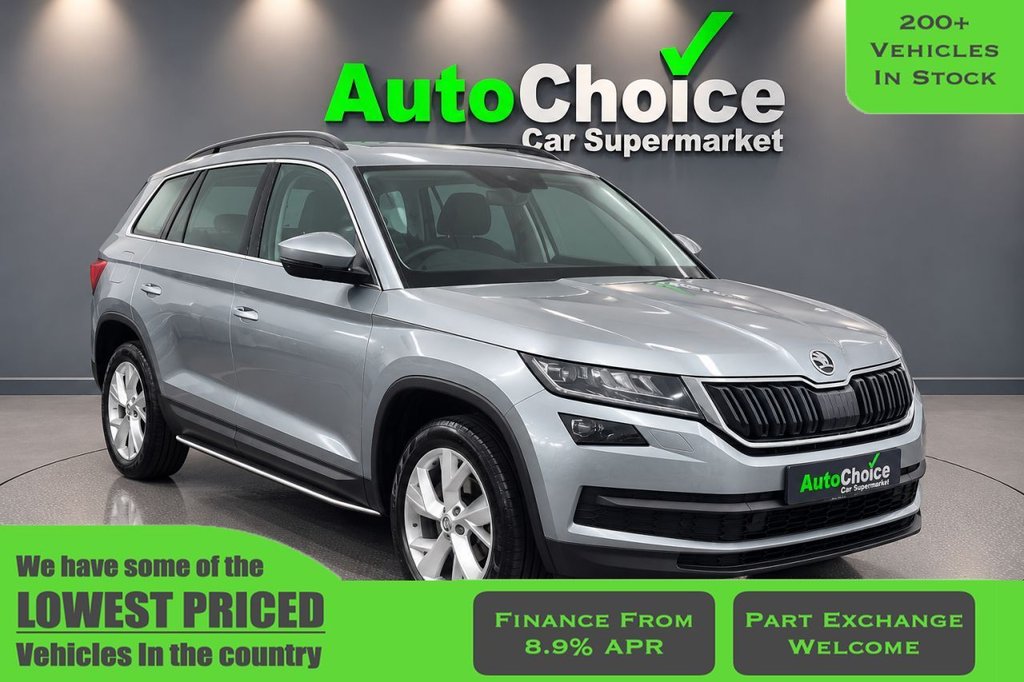 2018 Skoda Kodiaq