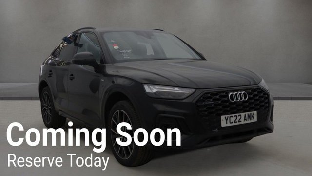 2022 Audi Q5