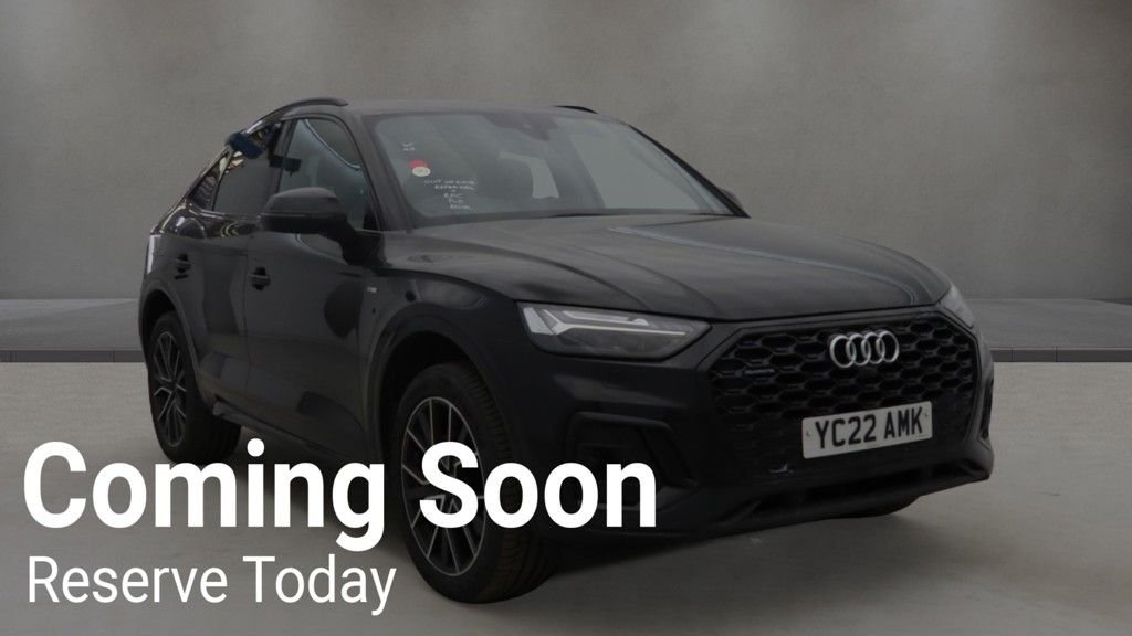 2022 Audi Q5