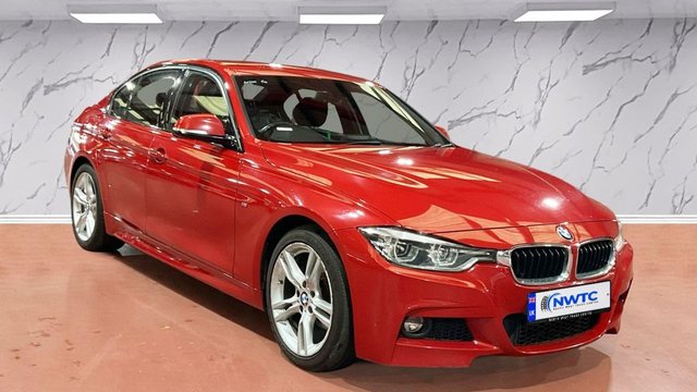 2016 BMW 3 Series