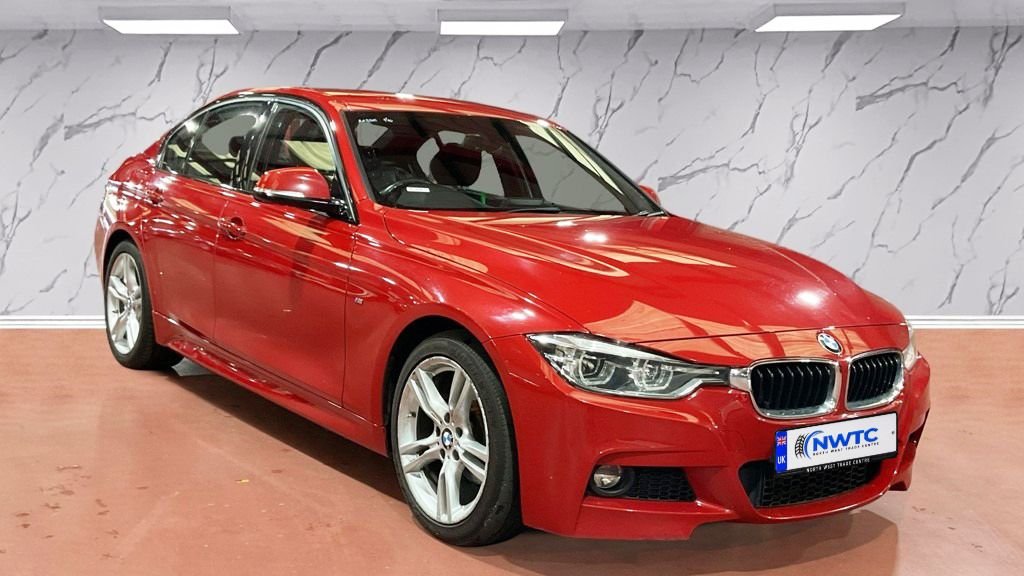 2016 BMW 3 Series