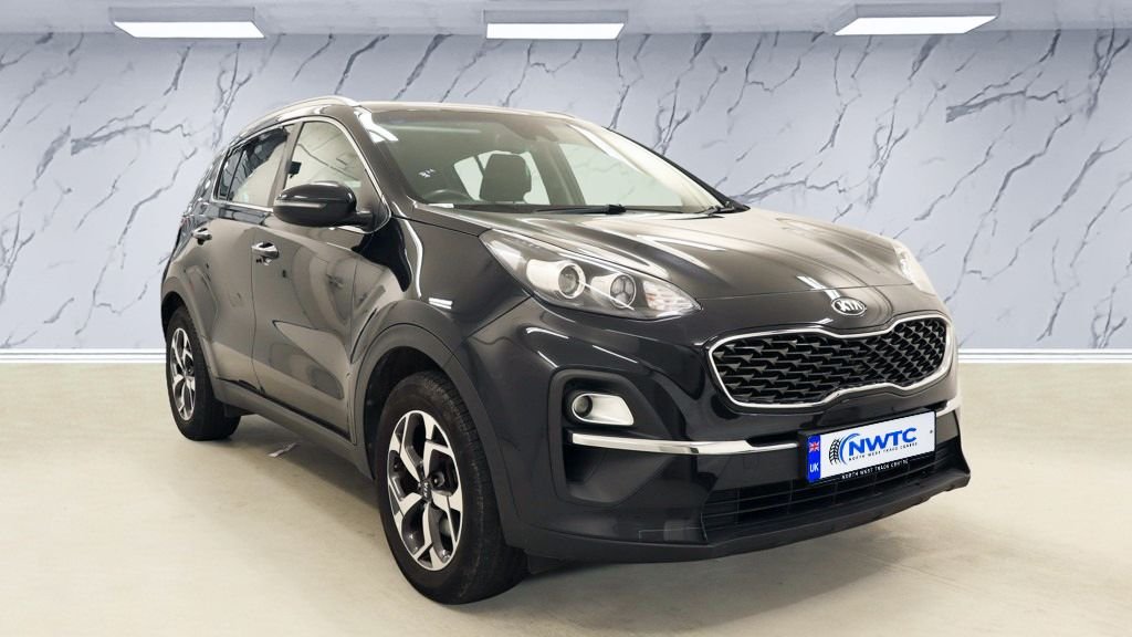 2021 Kia Sportage