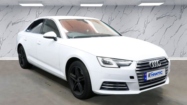 2017 Audi A4