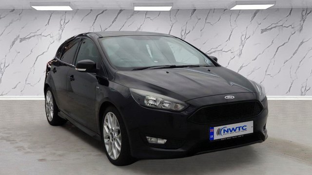 2017 Ford Focus