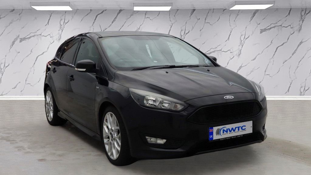 2017 Ford Focus