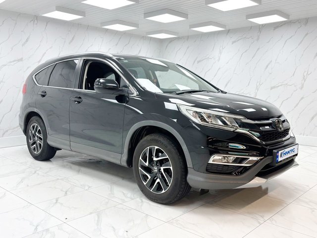 2017 Honda CR-V