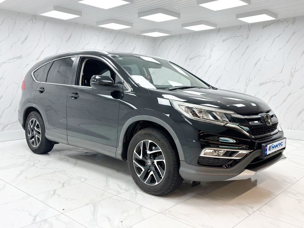 2017 Honda CR-V