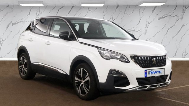 2017 Peugeot 3008
