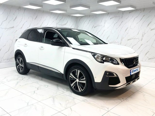 2017 Peugeot 3008