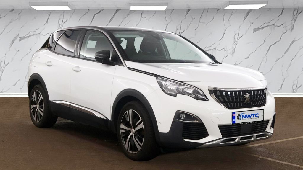 2017 Peugeot 3008