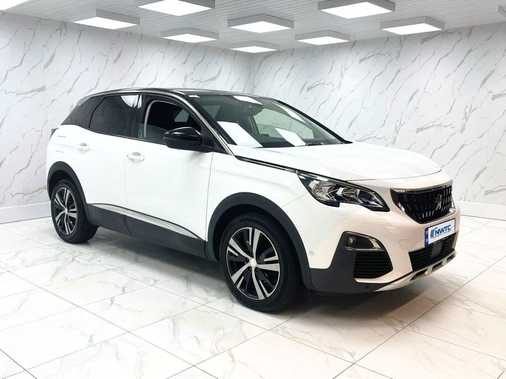 2017 Peugeot 3008