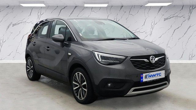 2020 Vauxhall Crossland X