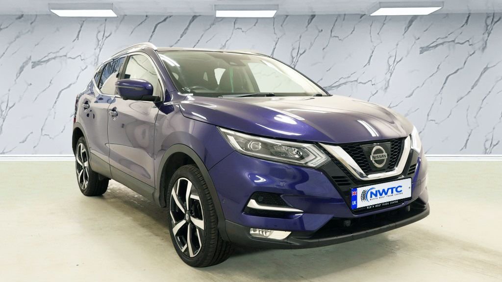 2018 Nissan Qashqai