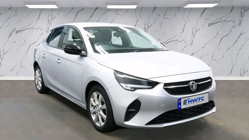 2022 Vauxhall Corsa