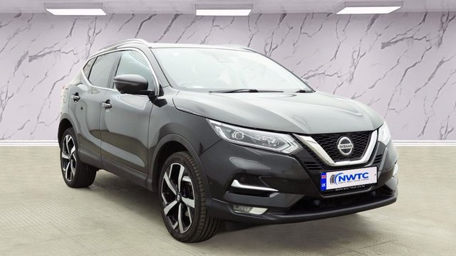 2020 Nissan Qashqai