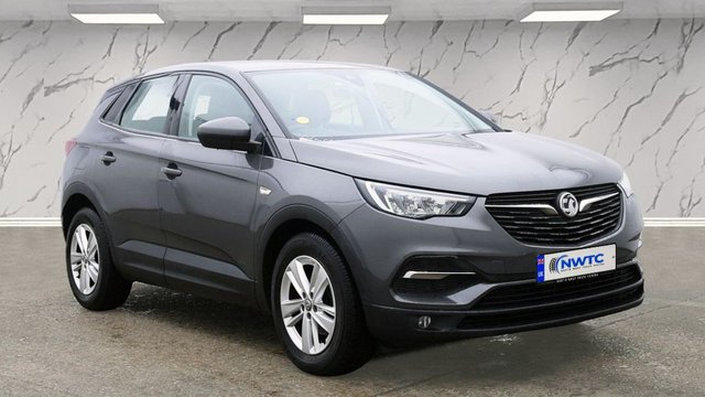 2020 Vauxhall Grandland X