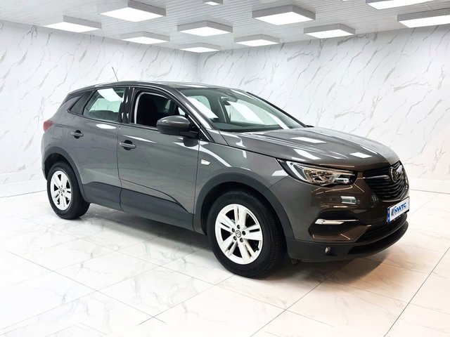 2020 Vauxhall Grandland X
