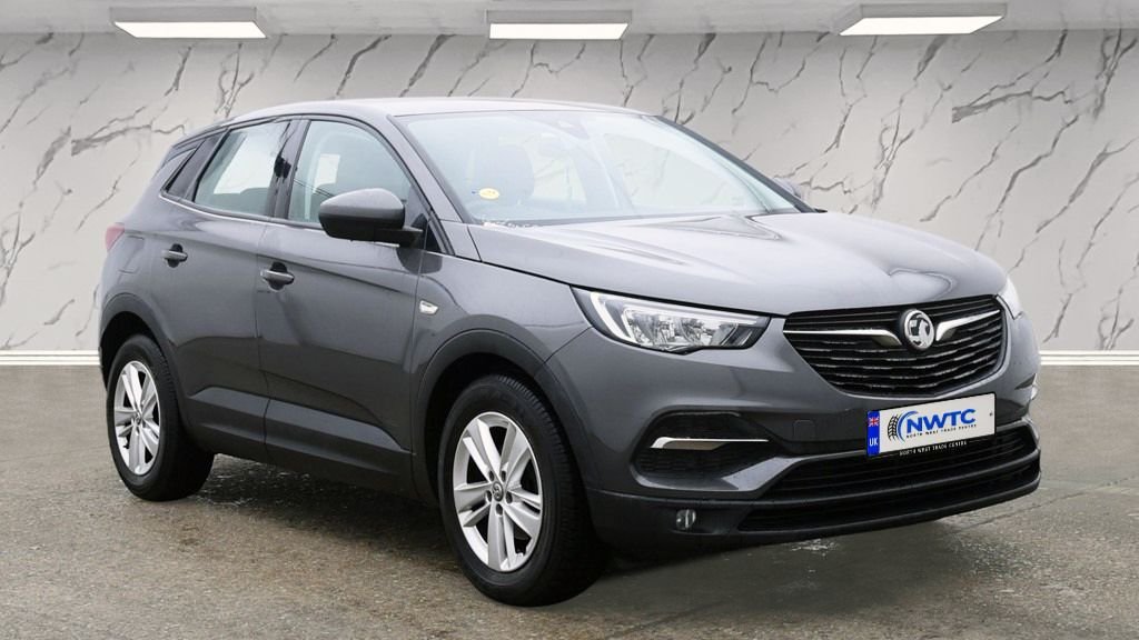 2020 Vauxhall Grandland X