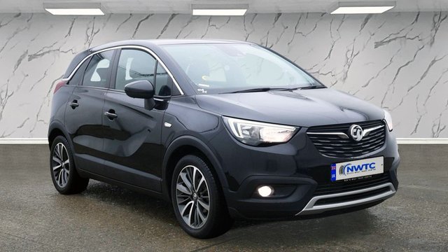 2019 Vauxhall Crossland X