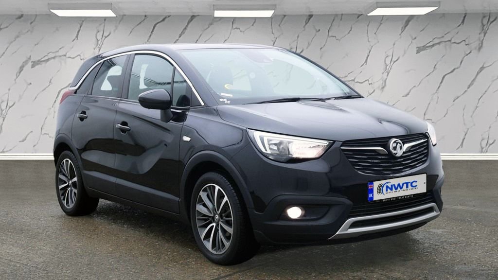 2019 Vauxhall Crossland X