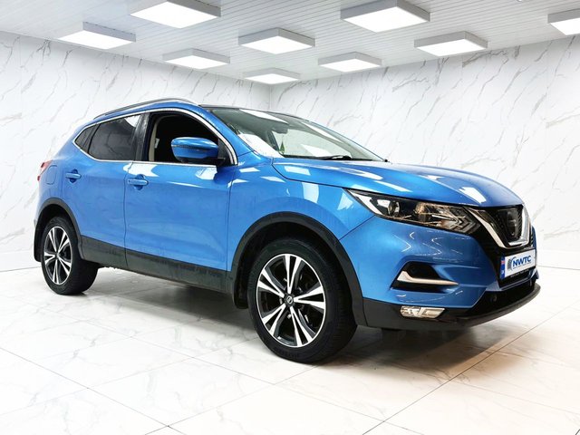 2018 Nissan Qashqai