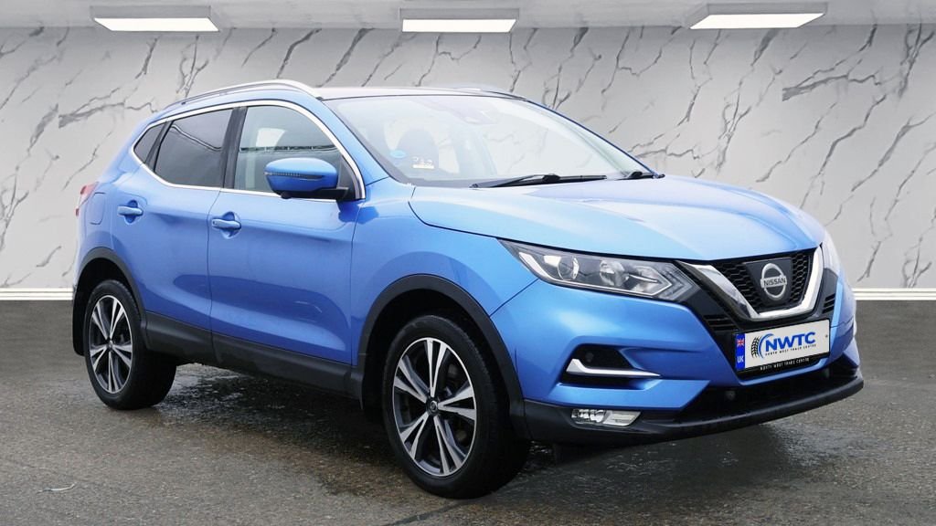 2018 Nissan Qashqai