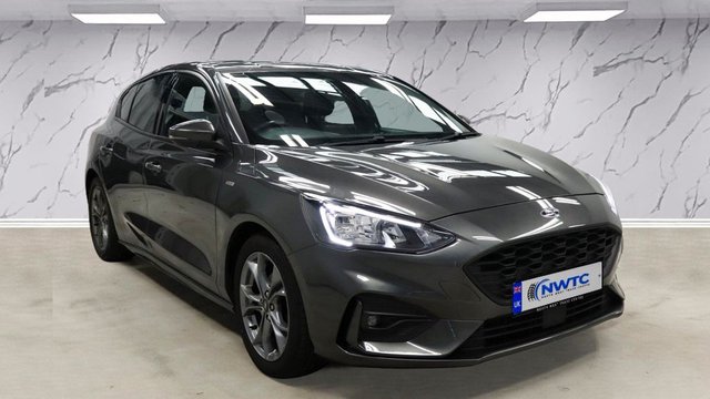 2020 Ford Focus