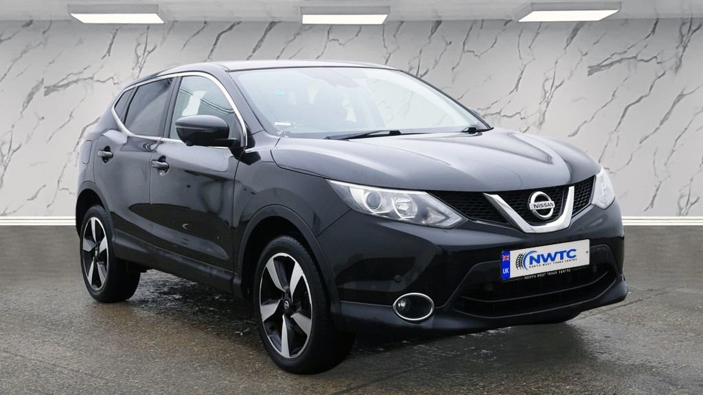 2017 Nissan Qashqai