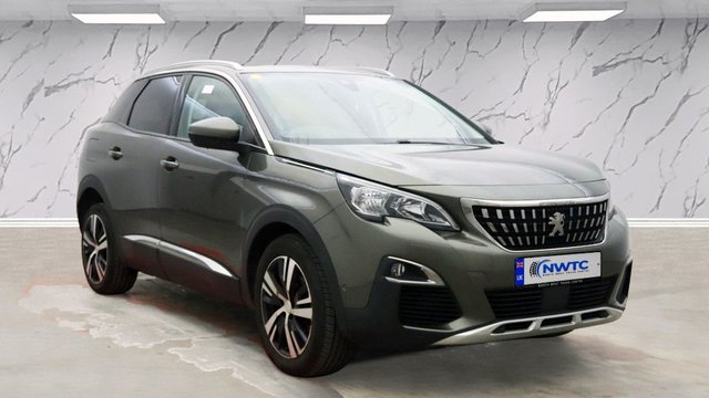 2018 Peugeot 3008