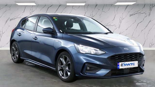 2019 Ford Focus