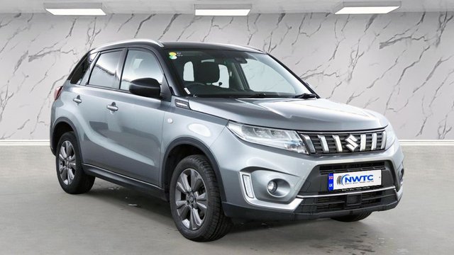2020 Suzuki Vitara