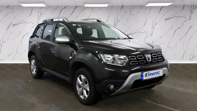 2020 Dacia Duster